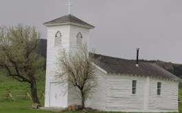 Saint Peters Mission